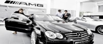 AMG Performance Brand Opens 175 Centers