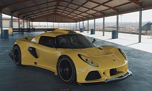 AMG-Powered Lotus Exige Is a Frightening Car Built on a Seemingly Forgotten Recipe