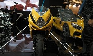 AMG Rumored to Desire Full Control of MV Agusta