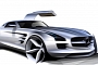 AMG to Release Baby SLS This Year