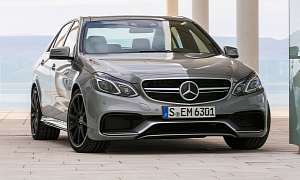 AMG Versions of E-Class Coupe and Convertible Coming With Next Generation