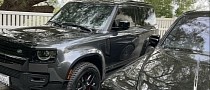 Amid Backlash for Showing Off Cars, Scott Disick Adds New Land Rover Defender