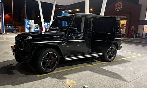 Aside From Bentleys and Rolls-Royces, Conor McGregor Also Has a Mercedes-AMG G 63