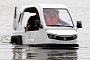 Amphibious Electric Rickshaw to Become Real for around $6K, Hopefully