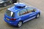Netherlands Police Now Using VW Scan Cars to Automatically Give Parking Tickets