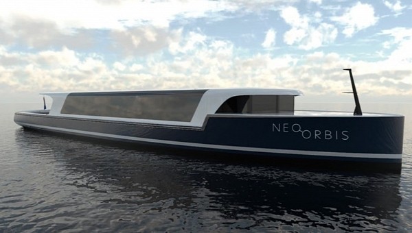 Construction of the new Neo Orbis has recently kicked off