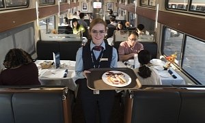 Amtrak Blames Millennials for the Death of the Dining Car, They’re Not Having It