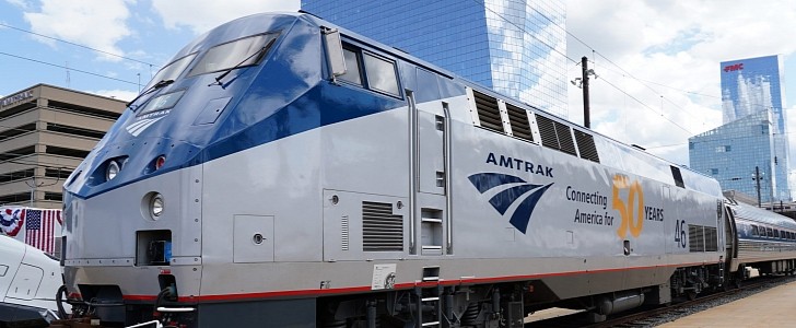 Amtrak and Siemens Mobility plan to introduce over 80 new, state-of-the-art trains for the American public