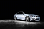 Amusing Perfection: BMW E92 M3 on Vossen CVTs