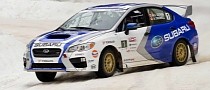 An $8K Rebate To Buy a Rally Race Car in Canada? Sounds Like a Killer Deal From Subaru