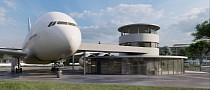 An Airbus A380 Gets a New Life as a Luxury Hotel in Toulouse, for Aviation Enthusiasts