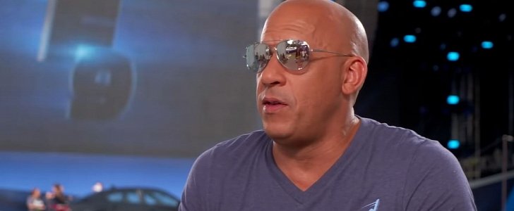 Vin Diesel says script for all-female Fast and Furious spinoff will be done in March 2020