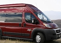 An American Vehicle Made in Mexico and Tuned In Canada: 18' MX Is a Family-Ready Promaster