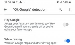 An Android Auto Bug Breaks Down the “OK, Google” Voice Command on Android 10