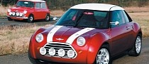 An Anniversary MINI Concept Paying Tribute to a Legend Is the Eyes of the Beholder Dilemma