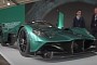 An Aston Martin Valkyrie Spider Will Soon Join Manny Khoshbin’s Many Bugattis