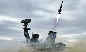 An Autonomous Launch System Fires Turkey’s Hisar-A Missile, and It’s Spectacular