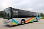 An e-Bus Starts Testing World’s First Wireless Electric Road, in Breakthrough Project