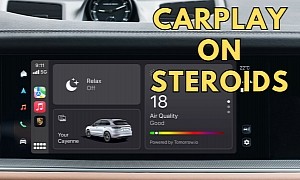 An Early Taste of Next-Gen CarPlay: Porsche's New Update Proves It's Not All About Android