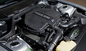 An Eight-Cylinder Legend, the Naturally-Aspirated S62 Was BMW M’s First Production V8