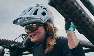An Enduro Helmet Equipped with NFC and RECCO Can Save Your Unconscious Life