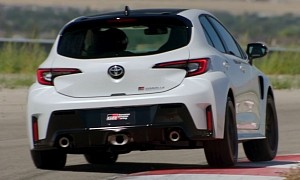 An Engineer Explains Why Toyota's Gazoo Racing AWD System Is Very Clever