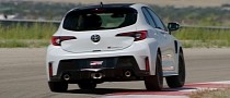 An Engineer Explains Why Toyota's Gazoo Racing AWD System Is Very Clever