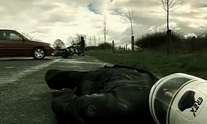 An Excellent Guide to Proper Reactions When Encountering a Bike Crash