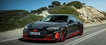 A Detailed Look at How the New Audi e-tron GT Is Assembled