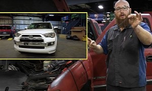 Experienced Mechanic Helps Buyers Identify Common Used Toyota Problems