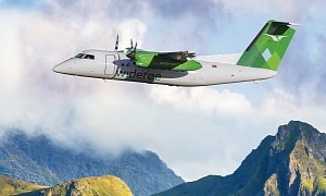 An Iconic Turboprop Aircraft’s Service Life Gets Doubled, in an Industry First