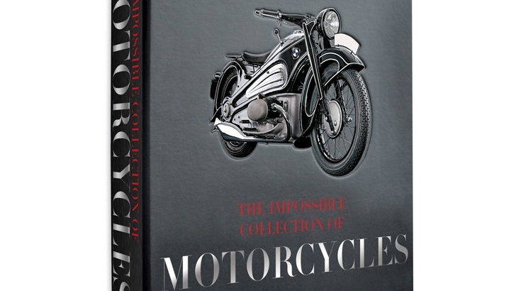 An Impossible Collection of Motorcycles