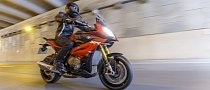 An Insanely Huge BMW S1000XR Hi-Res Gallery
