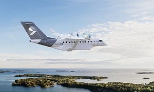 An Island Community Chose This 30-Seat Electric Aircraft for Future Regional Flights
