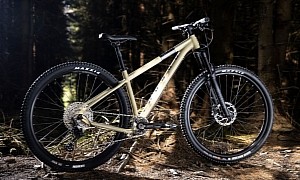 An MTB With the Perfect Balance Between Cost and Capability? Only VooDoo Has the Magic
