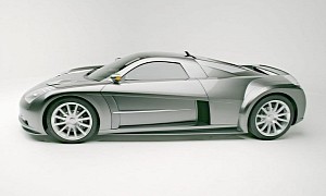 An Old but Gold Chrysler Concept – the ME Four-Twelve