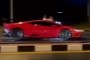 Unlucky Lamborghini Huracan EVO Gets Hit by a Pickup Truck