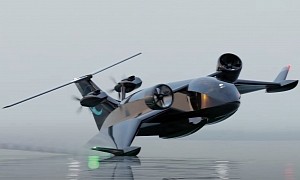 An Unmanned Cargo Ship That Can Fly Is Being Developed As We Speak