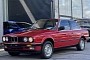 An Unused BMW 323i E30 2 Door Is for Sale but the Price Is Insanely High