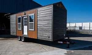 An Unusual Builder Shows Off What Might Be the Perfect Tiny Home