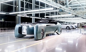 An Upcoming Rolls-Royce EV Will Fulfill a Prophecy and a Promise
