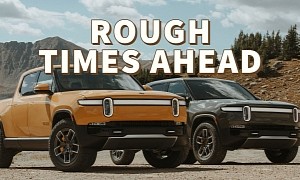 Analysts Worry Rivian Burns Through Cash at an Alarming Rate, Still Far From Breaking Even