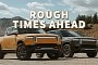 Analysts Worry Rivian Burns Through Cash at an Alarming Rate, Still Far From Breaking Even