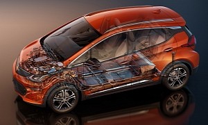 Analyzing the 2021 Chevrolet Bolt EV Chassis and Powertrain