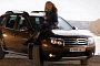 Anastasia Tregubova Reviews Renault Duster Automatic, Finds Strange Flaws