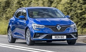And the Latest Victim of Crossovers and EVs Is… the Renault Megane!