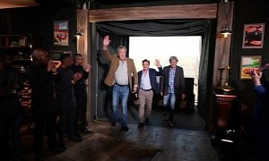 And the Most Pirated TV Show Of All Time Is... The Grand Tour