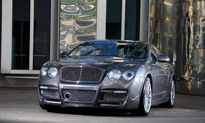 Anderson Germany 2010 Bentley Continental GT Speed Elegance Edition Launched