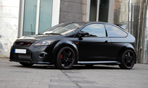 Anderson Germany Creates Naughty Focus RS With 420 HP