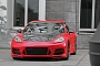 Anderson Germany Drops Panamera Turbo Red Race Edition